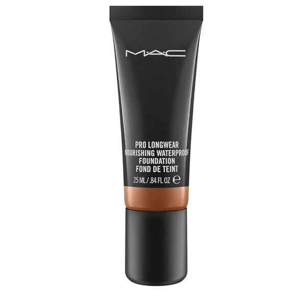MAC NW45 PRO LONGWEAR NOURISHING WATERPROOF FOUNDATION 25ML NEW IN BOX - Picture 3 of 4